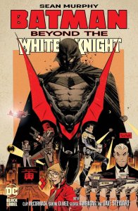 Batman Beyond The White Knight Cover A Murphy DC Comics 2023 EB55