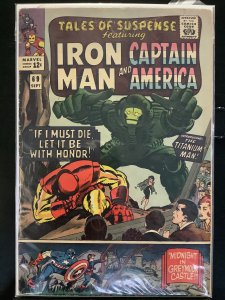 Tales of Suspense #69 (1965)