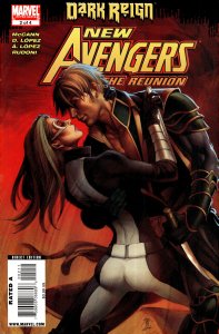 New Avengers: The Reunion #2 (2009) Bobbi Morse