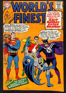 World's Finest Comics #155 (1966)