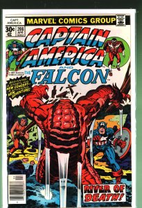 Captain America #208 (1977)