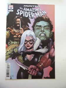The Amazing Spider-Man #18 Yu Cover (2019) NM Condition