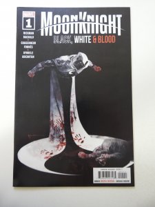 Moon Knight: Black, White & Blood #1 (2022) NM- Condition