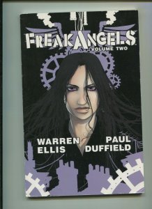 FREAK ANGELS VOL. 2 (6.0) 2009