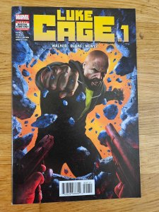 Luke Cage #1 (2017)
