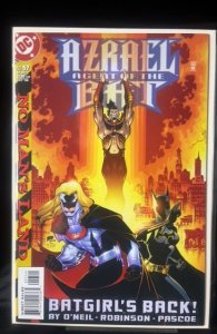 Azrael: Agent of the Bat #57 (1999)