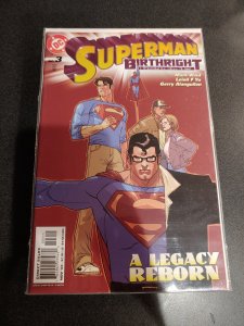 Superman: Birthright #3 (2003)