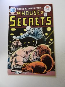 House of Secrets #132 (1975) VF condition