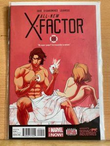 All-New X-Factor #1 and #6 thru 9 (2014)