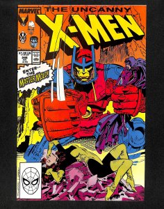 Uncanny X-Men #246