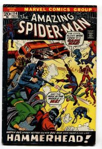 AMAZING SPIDER-MAN #114-MARVEL COMICS-DOCTOR OCTOPUS-g/vg