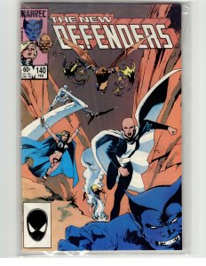 The Defenders #140 (1985) The Defenders