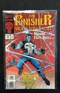 The Punisher War Journal #67 (1994)