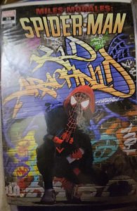 Miles Morales: Spider-Man #39 Mayhew Cover (2022)