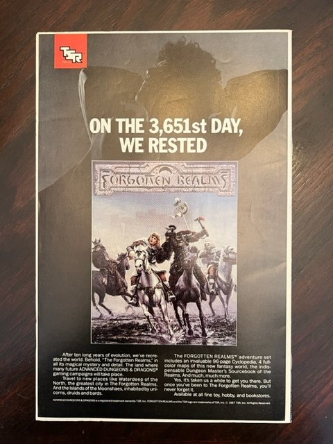 Captain Atom #8 (1987) - NM