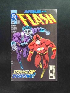 Flash #86 (2ND SERIES) DC Comics 1994 VF+  DC Universe