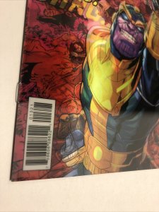 Thanos (2017) # 13 (NM) Lenticular Cover |  1st App of Cosmic Ghost Rider
