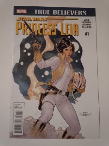 True Believers: Princess Leia #1 (2015)