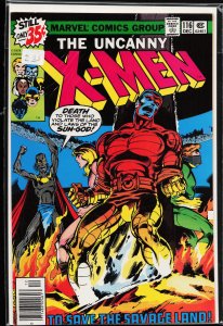 The X-Men #116 (1978) X-Men