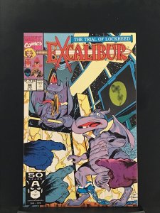 Excalibur (ES) #40 (1992) Excalibur