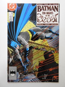 Batman #418 Direct Edition (1988) NM- Condition!
