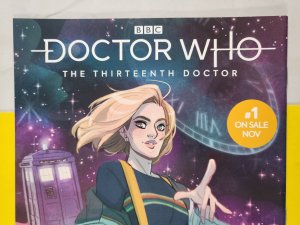 Life is Strange #1 Game Art Cover D Variant 2018 Titan Comics