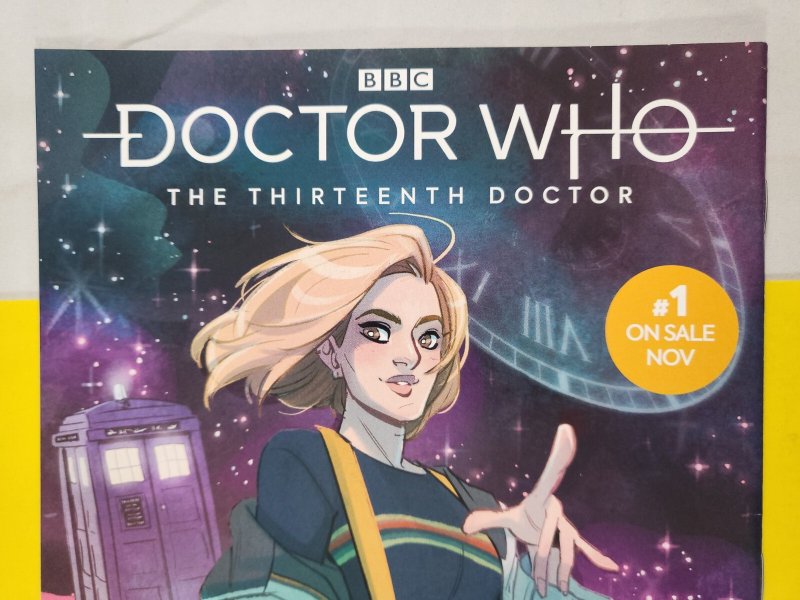 Life is Strange #1 Game Art Cover D Variant 2018 Titan Comics