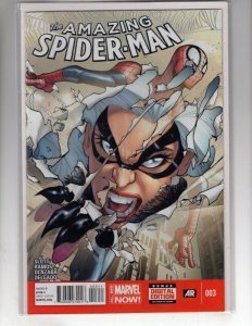 The Amazing Spider-Man #3 (2014) / MA#09