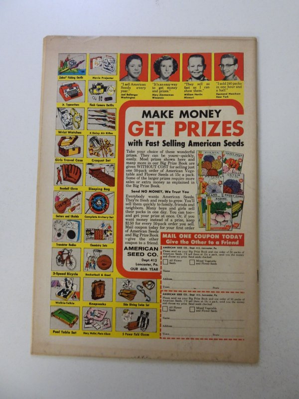 Adventure Comics #319 (1964) FN+ condition