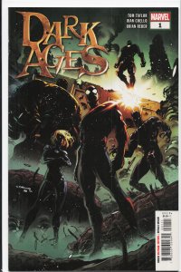 Dark Ages #1  (2021) [Key Issue]
