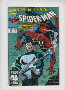 SPIDER-MAN #32 1990's MARVEL / HIGH QUALITY