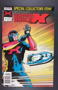 Racer X #1 (1988)