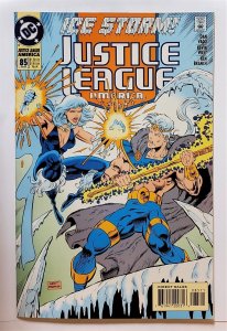 Justice League America #85 (Feb 1994, DC) 8.5 VF+  