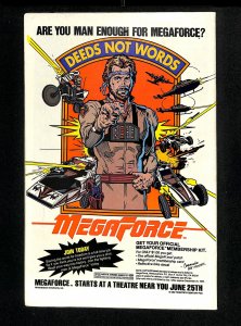 Uncanny X-Men #161 FN 6.0