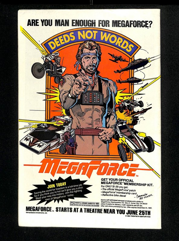 Uncanny X-Men #161 FN 6.0