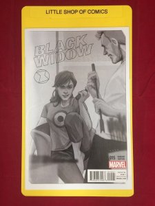 Black Widow #15 Noto Variant VFNM Hawkeye MCU
