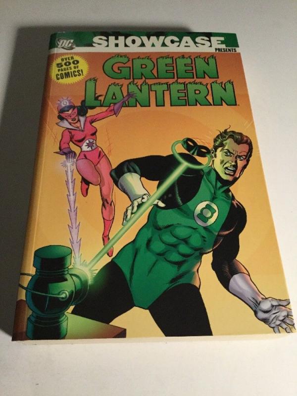 Showcase Presents Green Lantern Vol 2 Tpb Nm Near Mint DC Comics