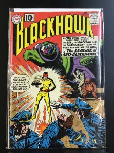 Blackhawk #165 (1961)