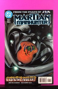 Martian Manhunter #7 (1999)