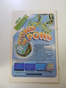 Marvel Super Heroes Secret Wars #8 (1984) VF+ condition