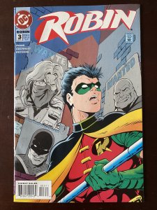Robin #3 (1994)