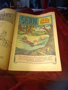BUSTER BROWN COMIC BOOK # 43 (promo) BROWN SHOE CO. (1956) FINAL ISSUE !