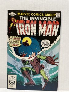 Iron Man #158