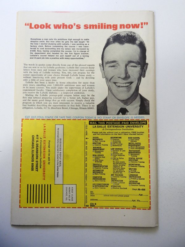 Daredevil #102 (1973) FN- Condition!