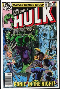 The Incredible Hulk #231 (1979) Hulk