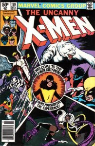 X-Men (1st Series) #139 (Newsstand) VF ; Marvel | 1st Appearance Sprite