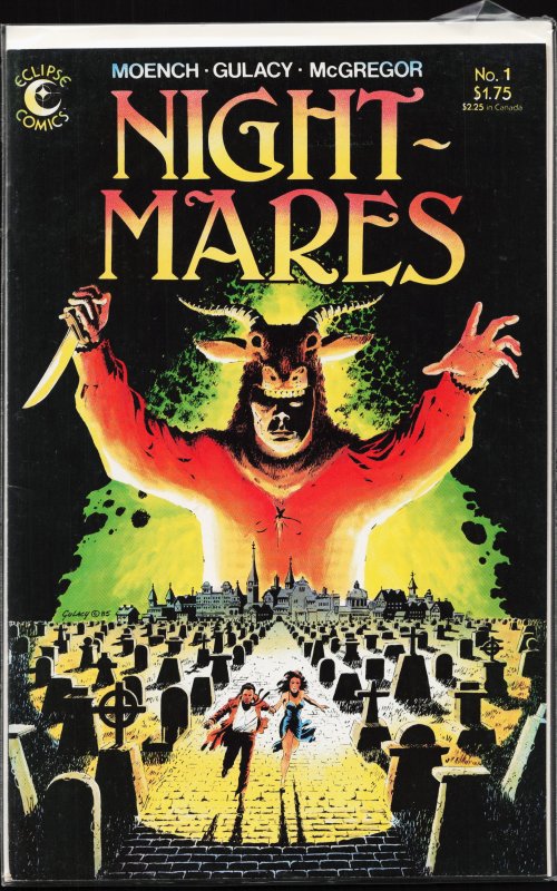 Nightmares #1 (1985)