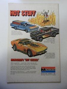 Werewolf by Night #39 (1976) VG+ Condition