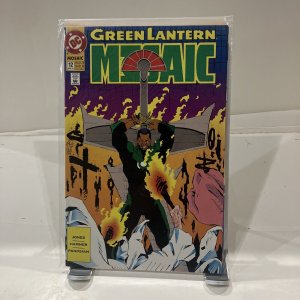 Green Lantern: Mosaic #12 Vol. 1 (DC, 1993)