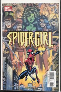 Spider-Girl #60 (2003) Spider-Girl